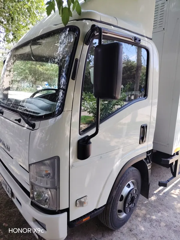 Assalomu alaykum Isuzu tozasidan radnoy senji zavod balonlari yangi