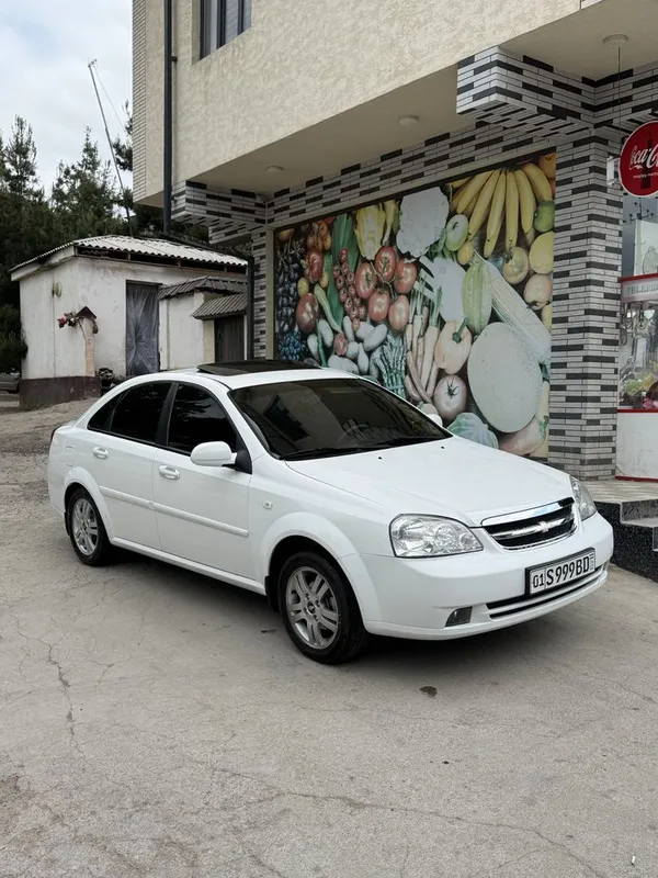 Lacetti 1.6 Avtomat 2013 — фото 3