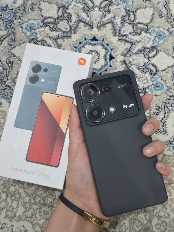 Redmi Note 13 Pro продаётся! — фото 4