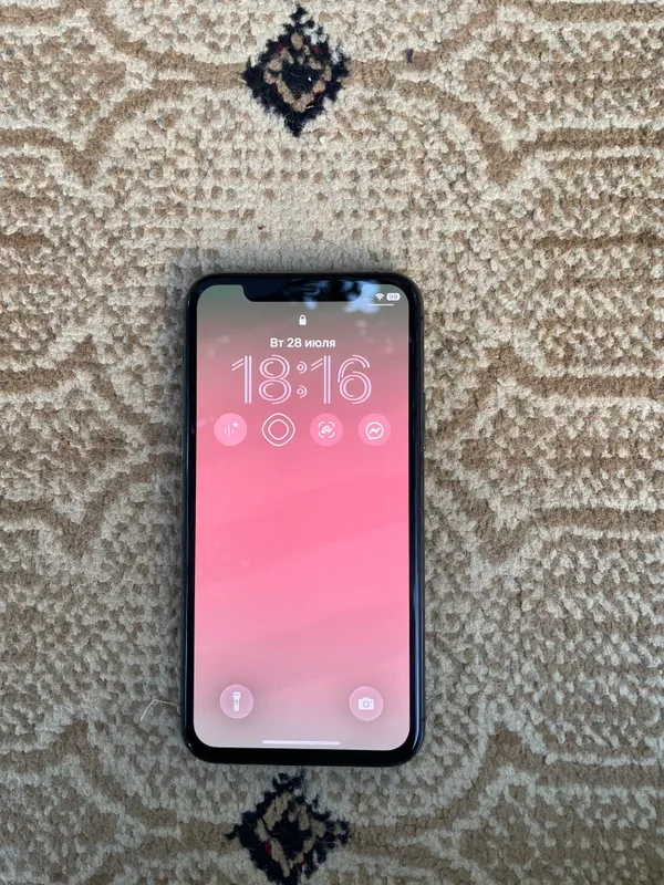 iPhone 11pro 256gb 3