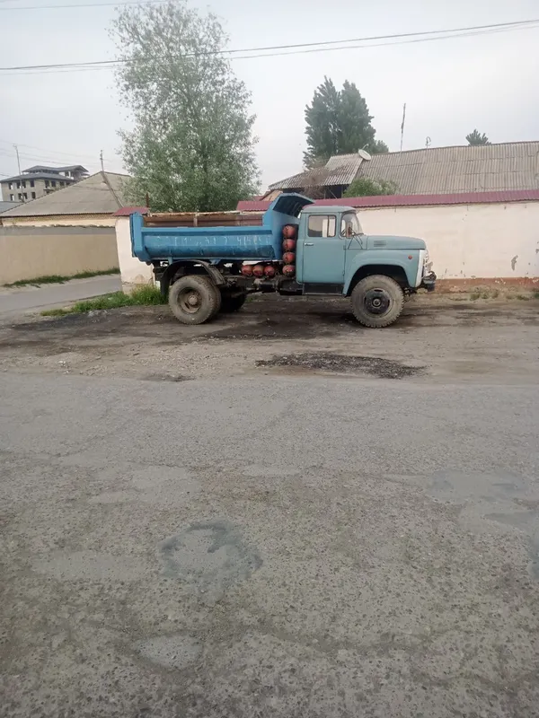 ЗИЛ ЮК АВТО Машинаси — фото 3