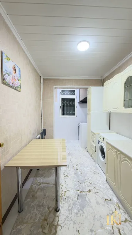 Hamza metrosi yaqinida yevro ta’mirli zamonaviy 3 xonali kvartira sotiladi 4