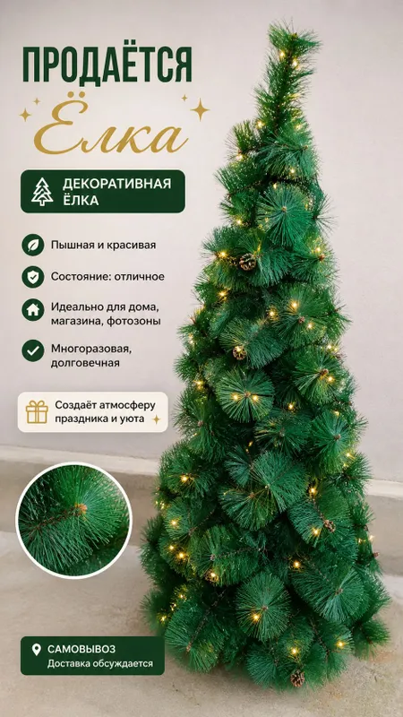 Yangi yil archasi 150 sm Yangi yil archasi 150 sm
