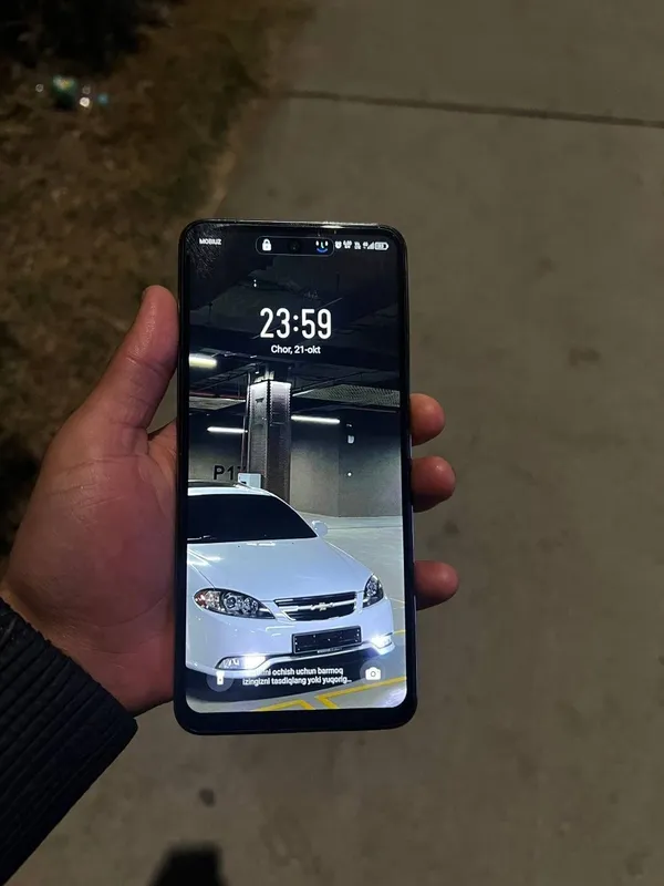 Infinix Hot 40, идеальный, мастера не видел 1 Infinix Hot 40, идеальный, мастера не видел 1