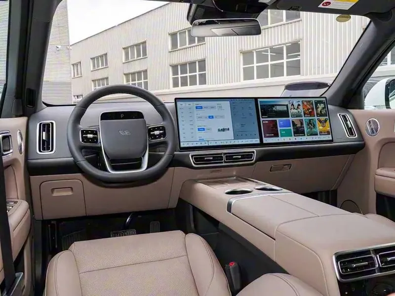 Lixiang L7 Ultra Naxt va nasiya savdo — фото 1