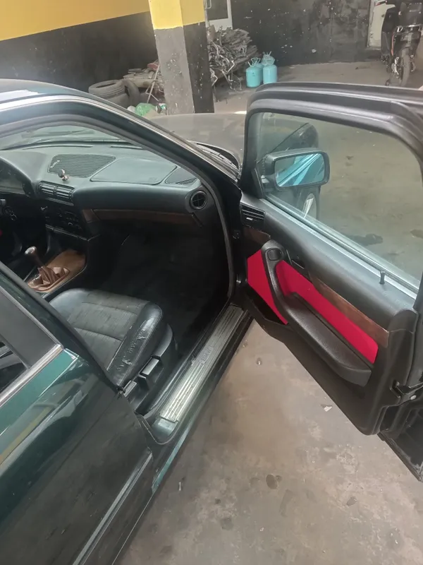 Bmw e34 holat yahsh — фото 4