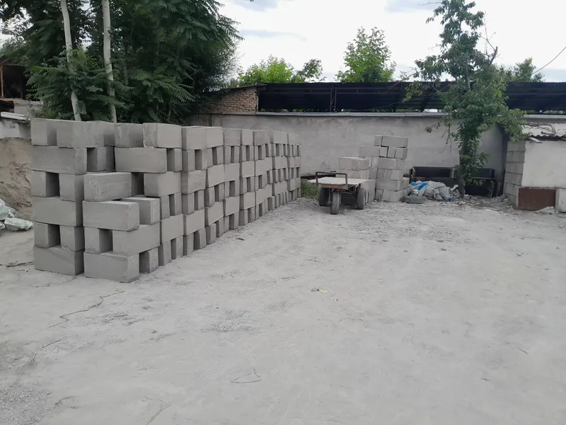 200×300×600 razmerli gazablok maxsuloti sotiladi.