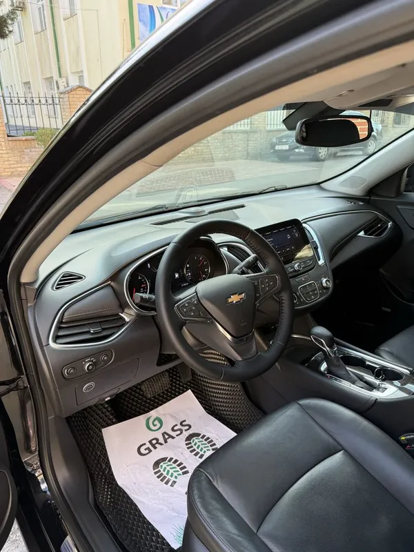 Malibu 2 premer qora kraska tozza 2022 yil full premer masla — фото 5