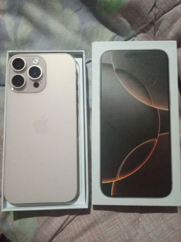 iPhone BU