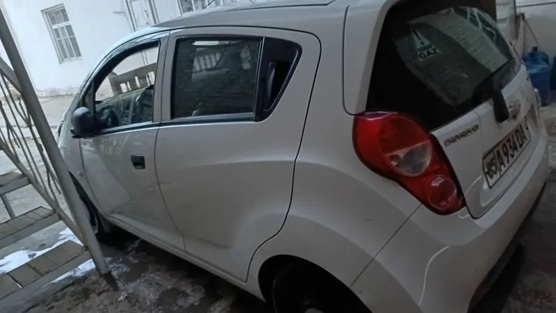 Chevrolet Spark, срочно 4 Chevrolet Spark, срочно 4