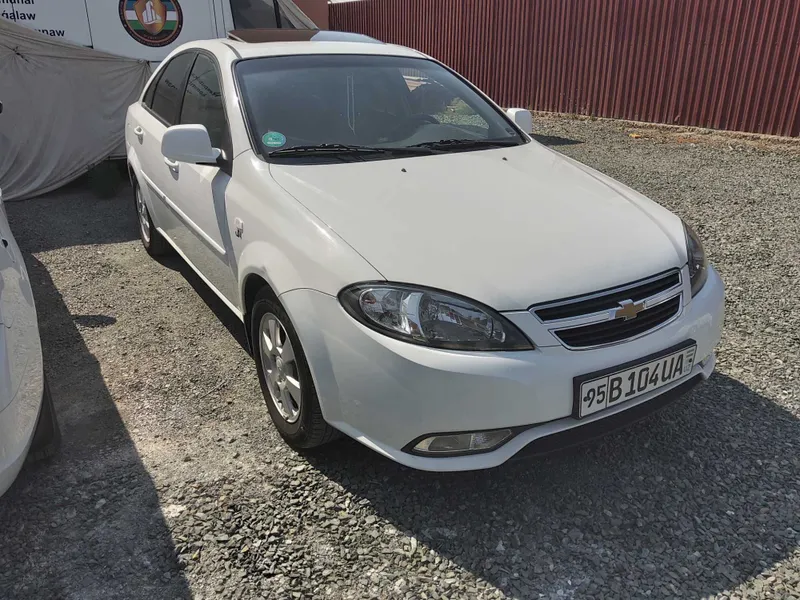 Gentra A/T6 2020 1