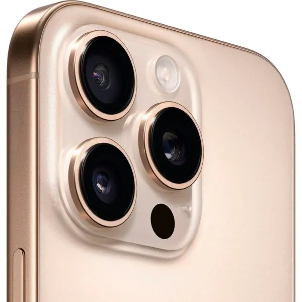 iPhone 16 Pro Max 256 GB Desert Titanium 4 iPhone 16 Pro Max 256 GB Desert Titanium 4