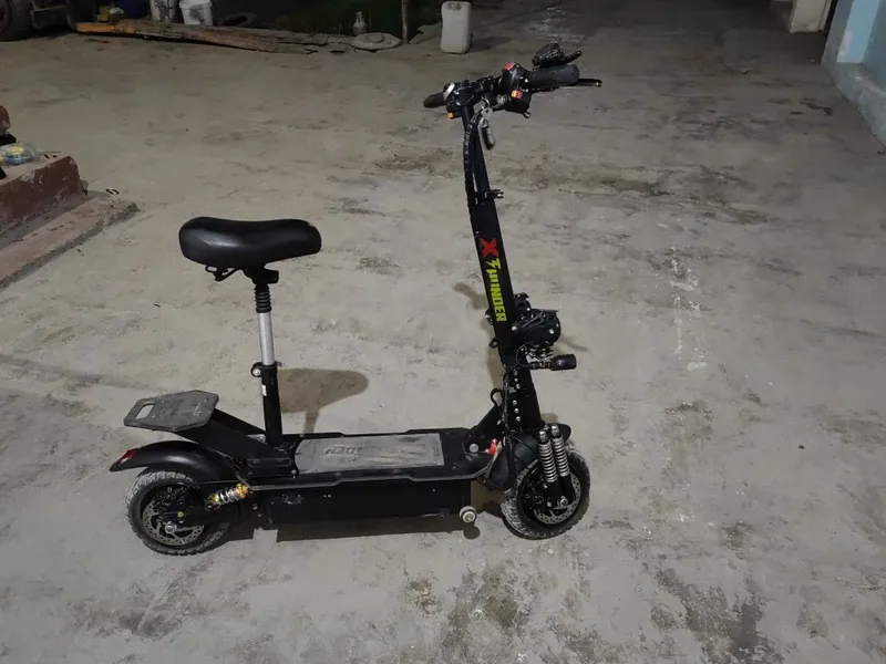 elektro samakat X HUNDER 2 TA MATORLI