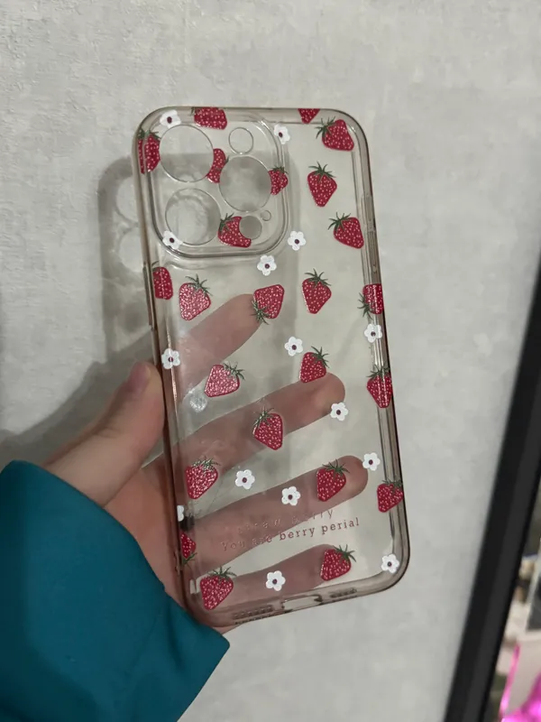 Iphone 15pro max chexol — фото 2