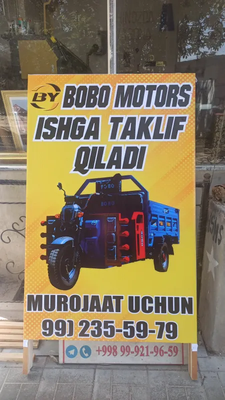 Elektro muraveylar