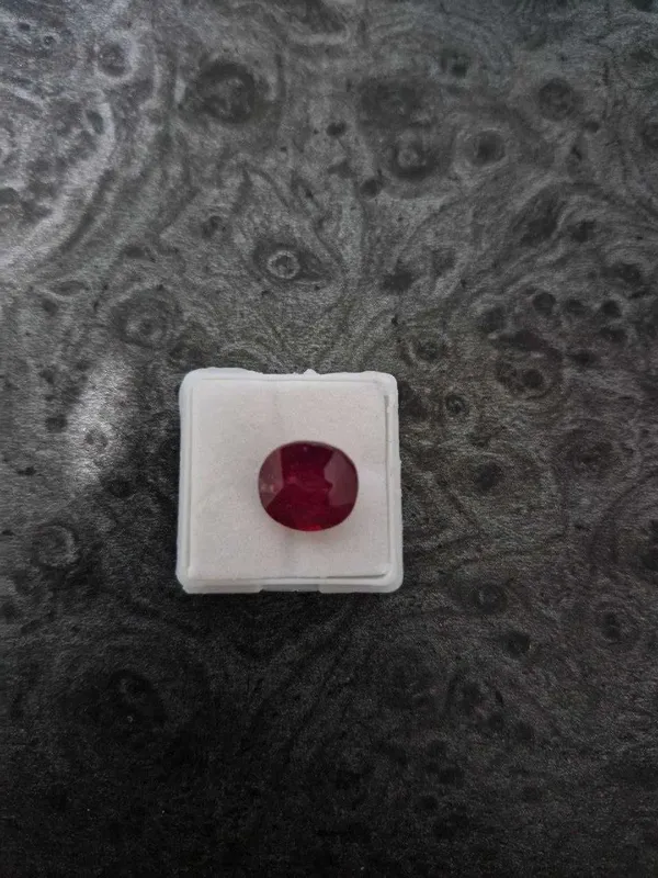 Natural Ruby (натуралний рубин) — фото 5