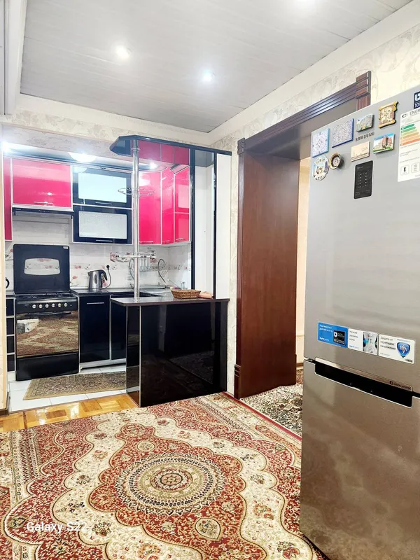 3 xonali kvartira, 80 m², 2/4 qavat, C-1 (Mirzo-Ulug‘bek) 6 3 xonali kvartira, 80 m², 2/4 qavat, C-1 (Mirzo-Ulug‘bek) 6