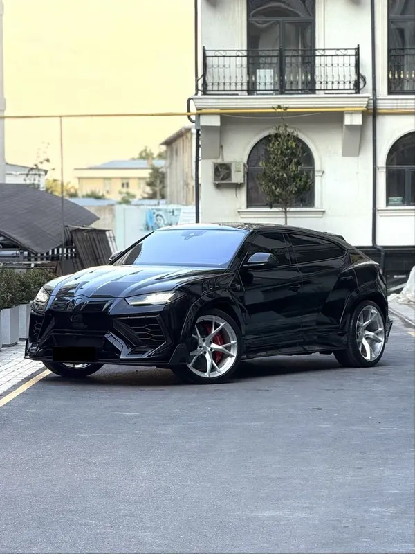 Sotuvda Lamborghini Urus Mansory — фото 1