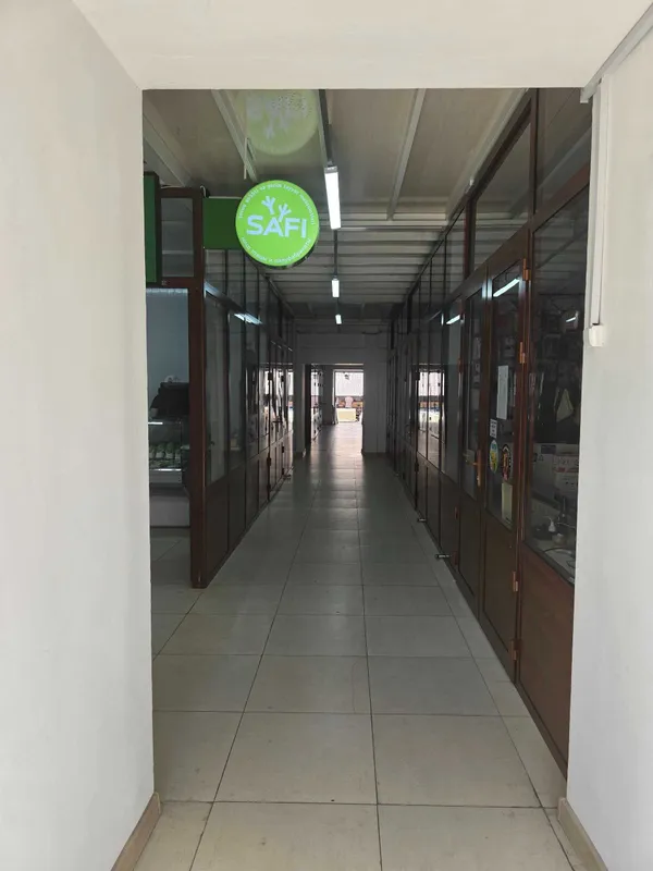 Buz bozorda yangi do‘konlar ijaraga beriladi (20 m² dan) 7