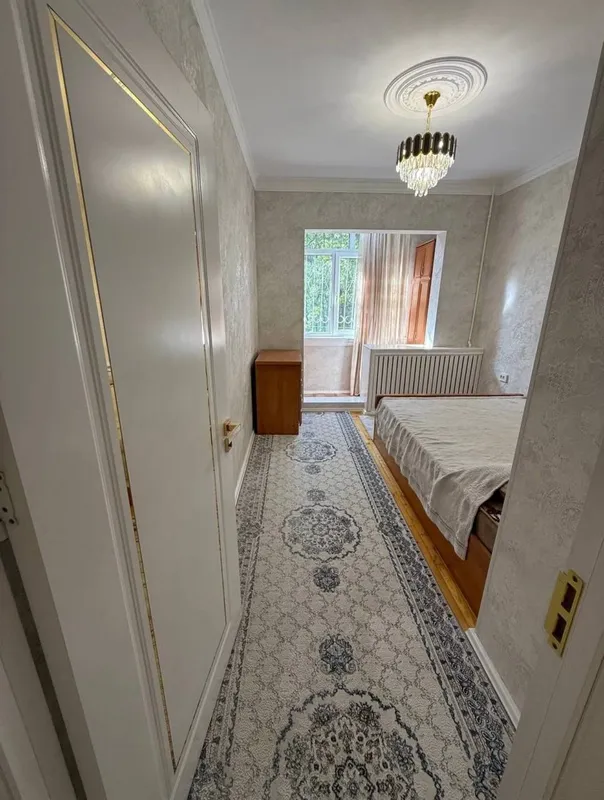 2-комнатная квартира, 60 м², 1/4 этаж (вторичка) — фото 1