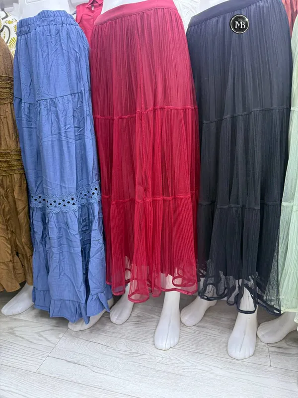 New collection Yubkalar