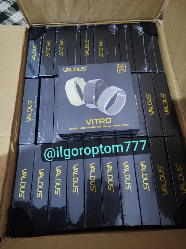 Smart bracelet Valdus Vitro , смарт браслет валдус витро — фото 4