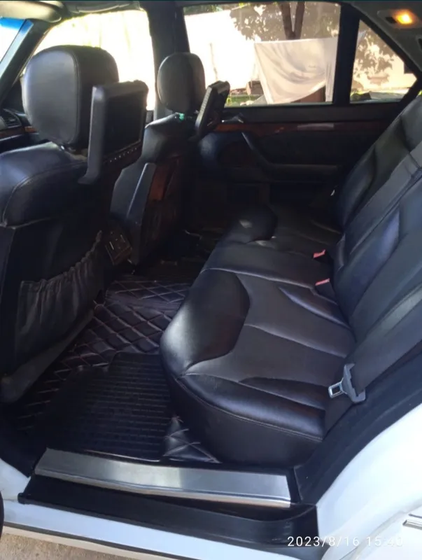 Мерседес S-класс W140 м104/3.2 6