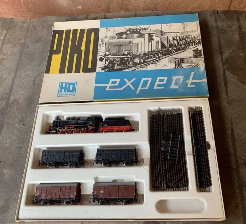 Продам Piko Expert GDR железная дорога 1