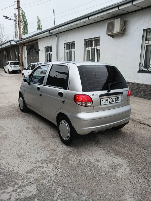 Matiz mx 2016 ideal — фото 6