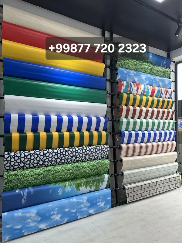 Tent banner Баннер тент ишлари 1
