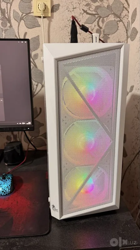 Компьютер AMD Ryzen 5 4 Компьютер AMD Ryzen 5 4