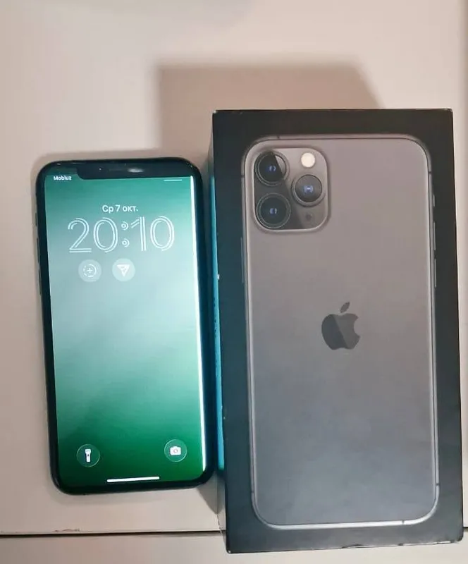 11 Pro 64 ГБ продаётся срочно, цена 1 500 2