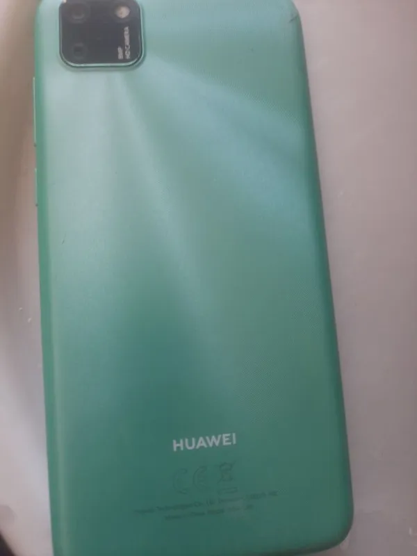 Huwaei y5p . 2