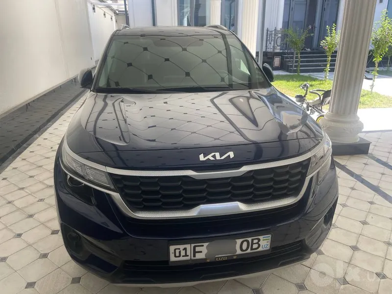 KIA Seltos srochna sotiladi 1 KIA Seltos srochna sotiladi 1