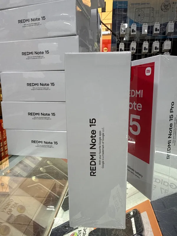 Redmı Note 15 2 Redmı Note 15 2