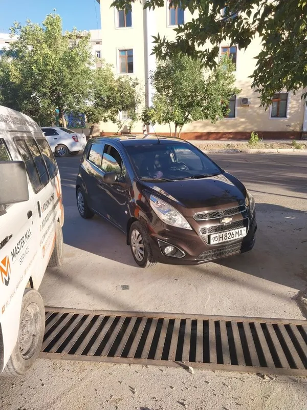 Chevrolet Spark 2019 MT 2