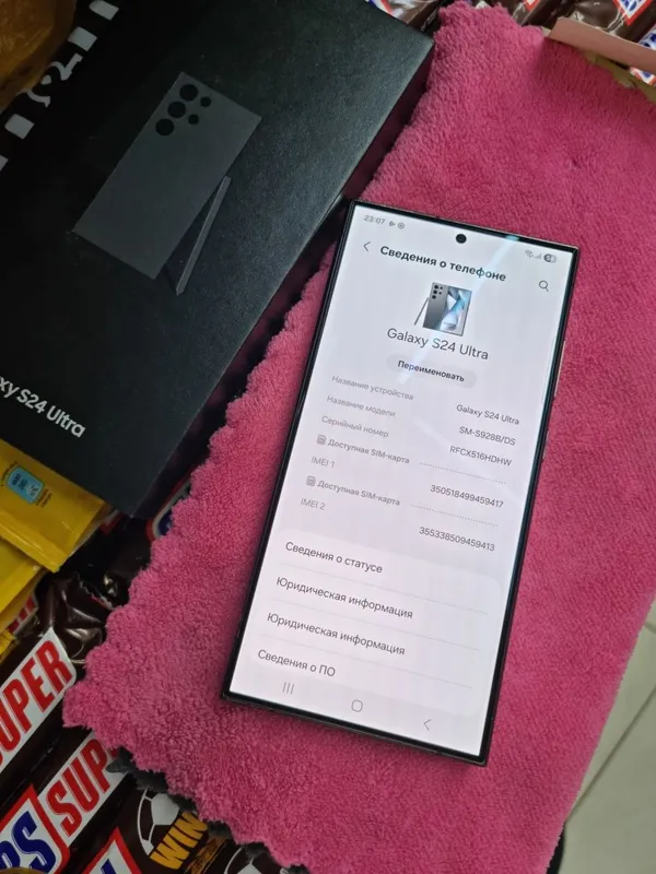 Samsung S10 5G 256gb ideal !!! — фото 2