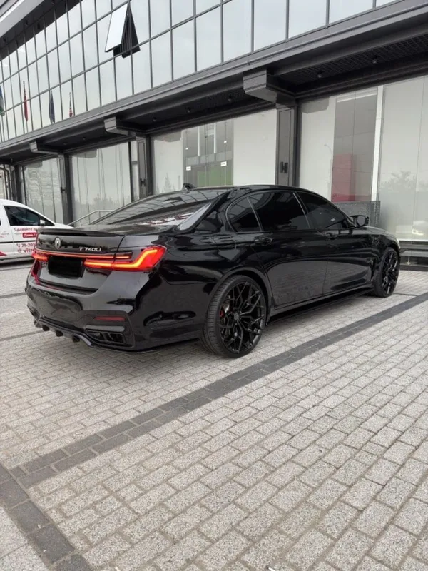 Продаётся BMW 3.0 twin turbo — фото 3
