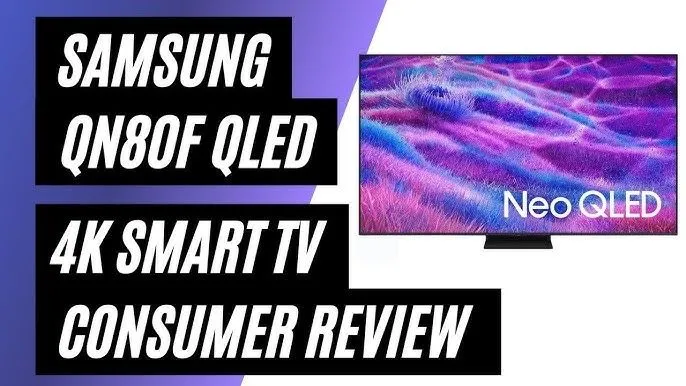 Samsung Neo QLED QN70F/QN80F 85" 4K 144Hz, Neo Quantum HDR (2025) — фото 5