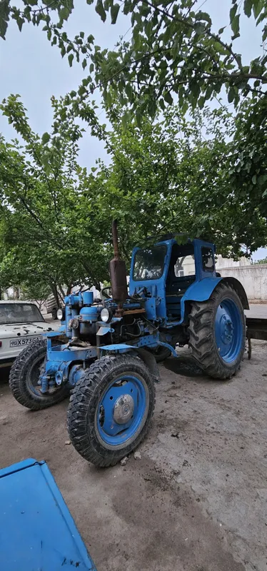 T40 sotiladi mator karobka yaxshi chizel pluhi bilan — фото 1