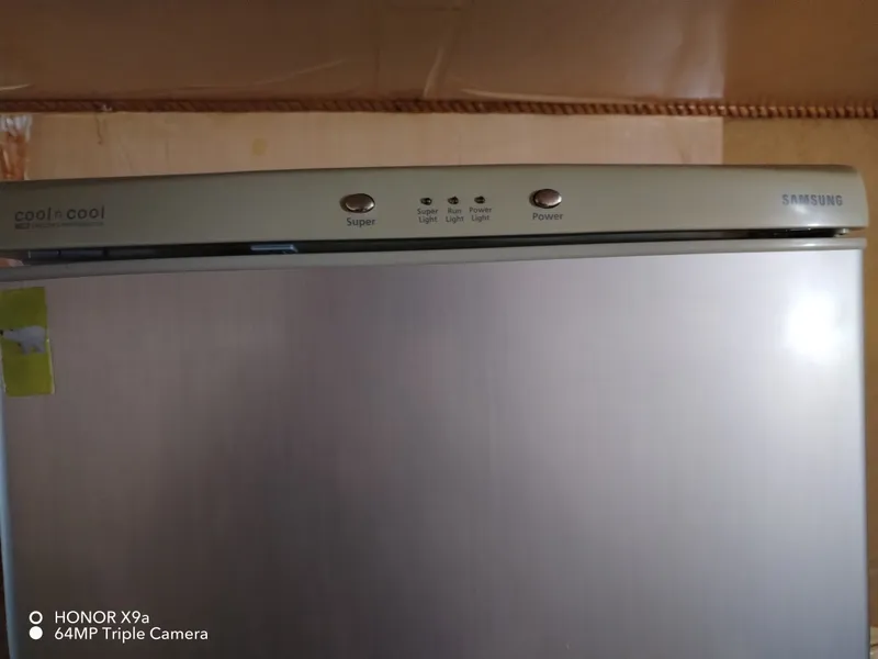 Холодильник samsung RL28FBMS 4
