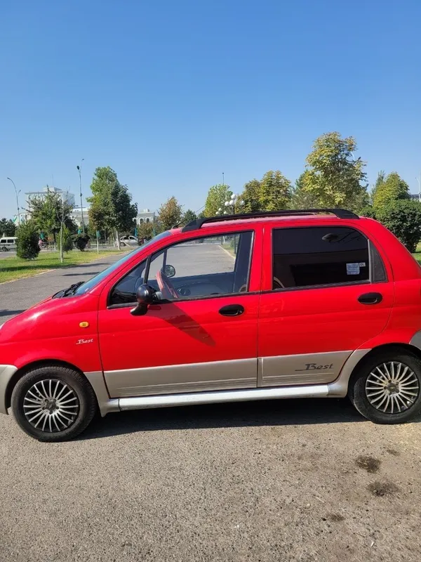 Matiz Best Euro 2013/2014, 114 ткм, Родная краска! 2 Matiz Best Euro 2013/2014, 114 ткм, Родная краска! 2