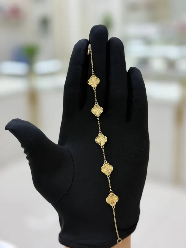 Mulk tilla vancliff braslet 585 proba