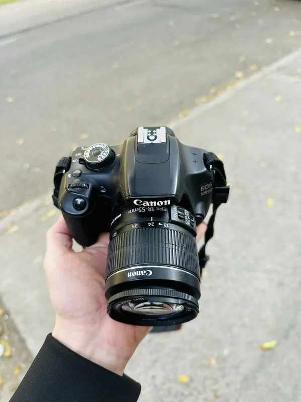 Canon 1200D — fotostudiya, grin-karta va oilaviy foydalanish uchun ideal 4 Canon 1200D — fotostudiya, grin-karta va oilaviy foydalanish uchun ideal 4