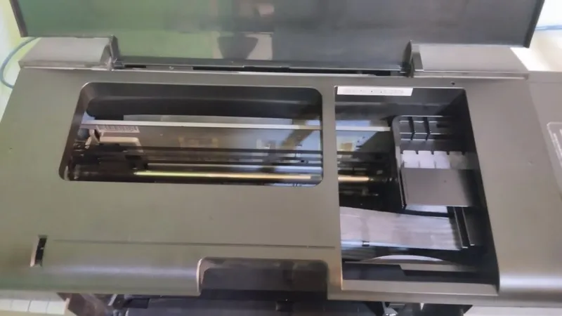 Epson L805 2 ta sotiladi + bonus A4 laminator Deli — фото 5