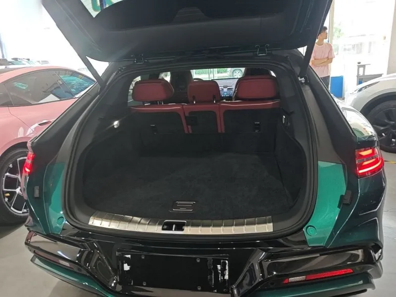 Denza Z9GT, 2026 Flash Charge Flagship RWD 4