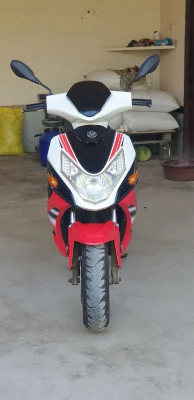 Lifan model benzin