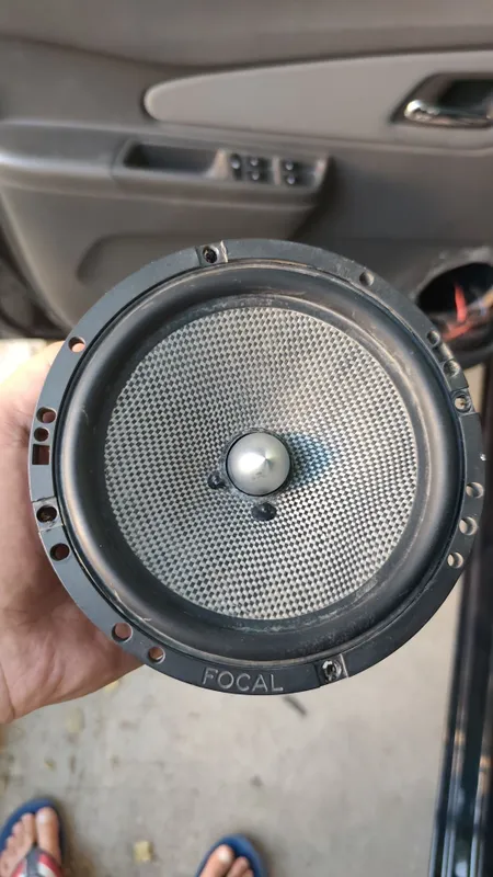 Focal as 165 access 1 Focal as 165 access 1