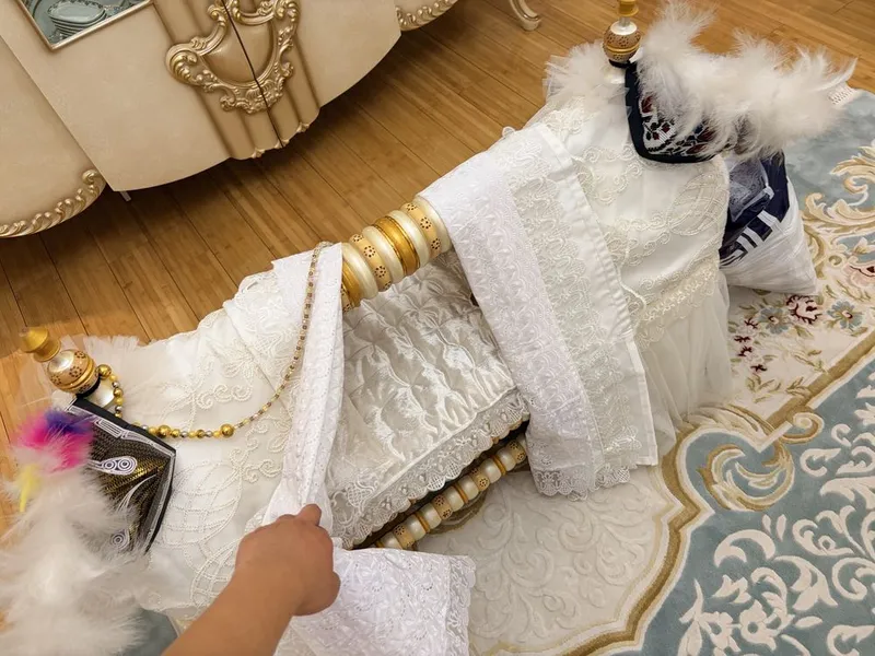 Yangi Beshik, ishlatilmagan 2