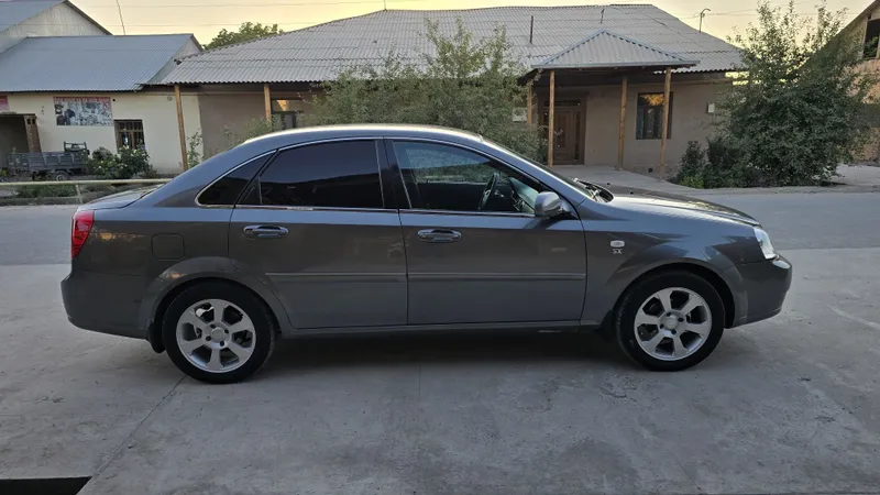 Lacetti 1.8 mexanik 4